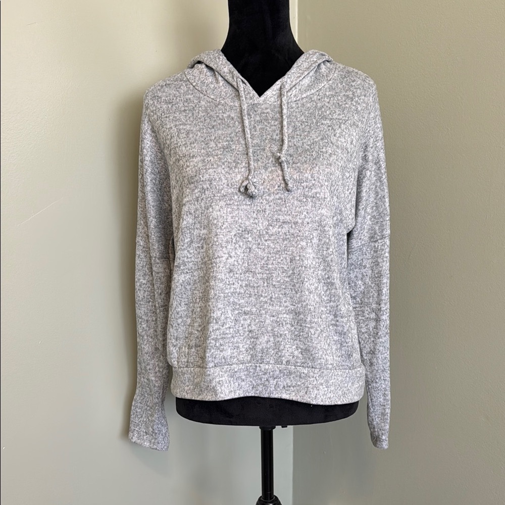 Wild Love- Gray Women's Hoodie L